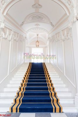 File in mica File tranh phong cảnh thiên nhiên PCN1207 (bản gốc) sắc sảo