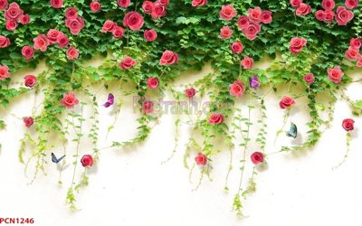 File ảnh File tranh phong cảnh thiên nhiên PCN1246 (gốc) in PP, decal