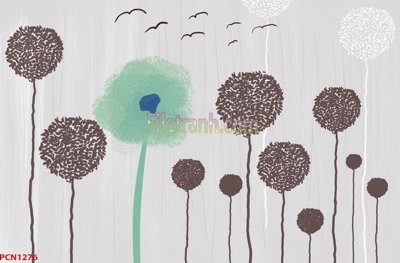 File ảnh File tranh phong cảnh thiên nhiên PCN1276 (gốc) in Hiflex