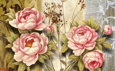 Download file File tranh phong cảnh thiên nhiên PCN1312 (gốc) in mica bàn thờ