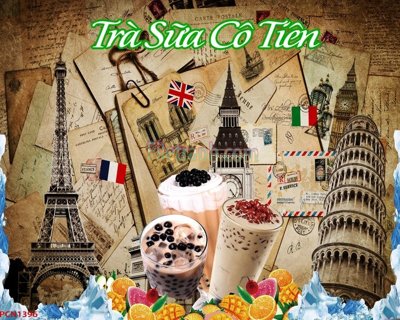 File gốc File tranh phong cảnh thiên nhiên PCN1396 (cho in ấn) từ Filetranh.com