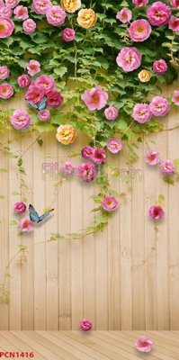 File tranh gốc File tranh phong cảnh thiên nhiên PCN1416 (bản quyền) độc đáo