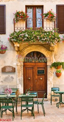 File tranh File tranh phong cảnh thiên nhiên PCN1425 (ảnh gốc) in trần nhà