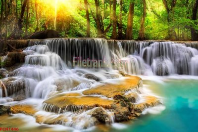 File in trần File tranh phong cảnh thiên nhiên PCN1446 (bản gốc) trời sao