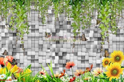 Tải file File tranh phong cảnh thiên nhiên PCN1455 (gốc) để in ấn ngay