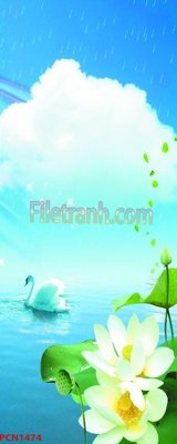 Tải file File tranh phong cảnh thiên nhiên PCN1474 (gốc) in trên mọi chất liệu