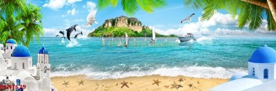 File tranh gốc File tranh phong cảnh thiên nhiên PCN1579 (bản quyền) độc đáo