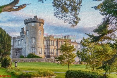 File gốc File tranh phong cảnh thiên nhiên PCN1782 (in 3D) cho trang trí