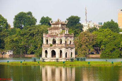 File tranh File tranh phong cảnh thiên nhiên PCN1795 (bản gốc) treo quán cafe