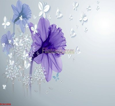 File tranh File tranh phong cảnh thiên nhiên PCN1898 (ảnh gốc) in trần 3D