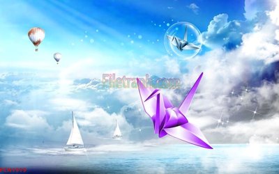 Tải file File tranh phong cảnh thiên nhiên PCN1919 (gốc) làm file tranh quảng cáo