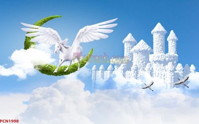 File tranh File tranh phong cảnh thiên nhiên PCN1998 (ảnh gốc) in trần xuyên sáng