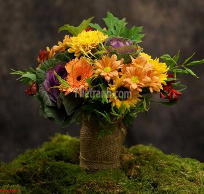 File gốc File tranh phong cảnh thiên nhiên PCN2053 (phiên bản chuẩn) để in ấn