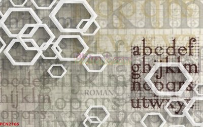 File gốc File tranh phong cảnh thiên nhiên PCN2166 (in lụa) trang trí tường