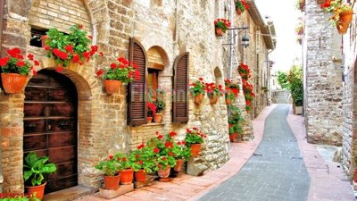 Tải file File tranh phong cảnh thiên nhiên PCN2190 (ảnh gốc) in gạch men