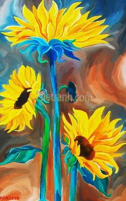 Tải file gốc File tranh phong cảnh thiên nhiên PCN2219 (bản PSD) còn layer