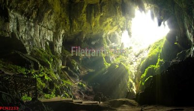 File tranh trang trí File tranh phong cảnh thiên nhiên PCN2233 (file gốc)