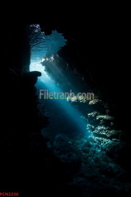 Tải file File tranh phong cảnh thiên nhiên PCN2236 (PSD) cho in ấn quảng cáo