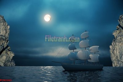 File tranh File tranh phong cảnh thiên nhiên PCN2265 (ảnh gốc) độc quyền