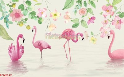 Hình ảnh file gốc File tranh phong cảnh thiên nhiên PCN2317 (chất lượng cao)