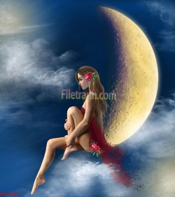 File gốc File tranh phong cảnh thiên nhiên PCN2335 (in lụa) tranh phong thủy