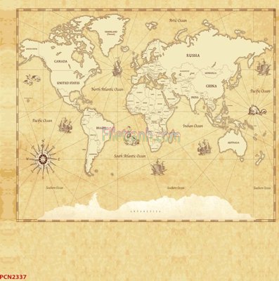 Chi tiết file ảnh File tranh phong cảnh thiên nhiên PCN2337 sắc nét