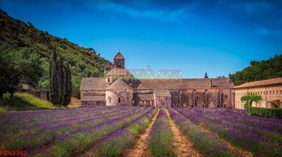 Download file File tranh phong cảnh thiên nhiên PCN2342 (gốc) in mica đèn LED