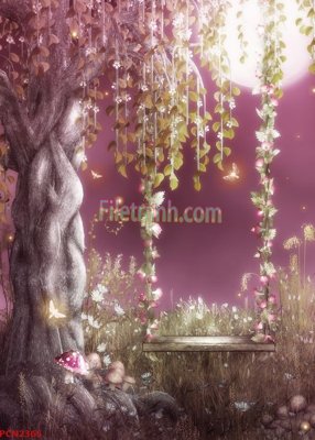 Cung cấp file tranh gốc File tranh phong cảnh thiên nhiên PCN2365 độc quyền