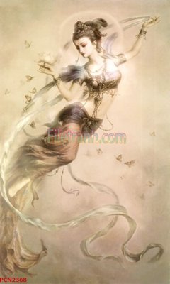 File tranh gốc File tranh phong cảnh thiên nhiên PCN2368 (bản quyền) độc đáo