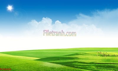 File tranh gốc File tranh phong cảnh thiên nhiên PCN2420 (bản quyền) độc đáo