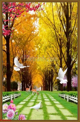 Tải file tranh File tranh phong cảnh thiên nhiên PCN2425 (ảnh gốc) ngay