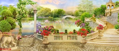 Tệp tin gốc File tranh phong cảnh thiên nhiên PCN2528 (chất lượng) File tranh phong cảnh thiên nhiên PCN2528