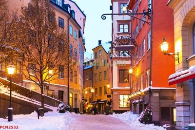 Tải file tranh gốc File tranh phong cảnh thiên nhiên PCN2532 chất lượng cao