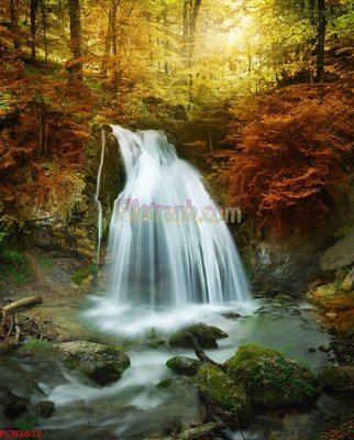 Tải file gốc File tranh phong cảnh thiên nhiên PCN2612 (bản PSD) gốc