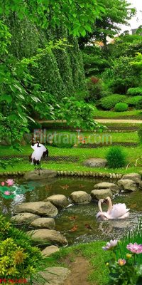 File gốc File tranh phong cảnh thiên nhiên PCN269 (ảnh chi tiết) để in ấn