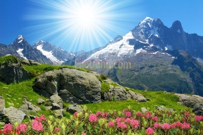 File PSD in ấn File tranh phong cảnh thiên nhiên PCN2728 (chất lượng cao)