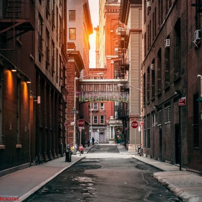 File gốc File tranh phong cảnh thiên nhiên PCN2782 (in lụa) cao cấp