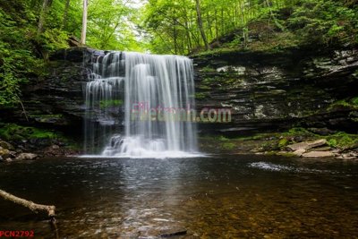 File tranh PSD File tranh phong cảnh thiên nhiên PCN2792 chất lượng cao