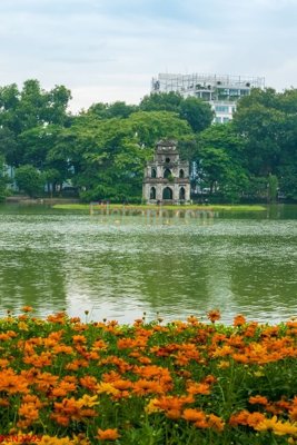 Download file File tranh phong cảnh thiên nhiên PCN2795 (gốc) in mica đèn LED