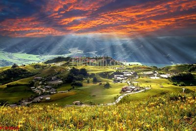 Tải file File tranh phong cảnh thiên nhiên PCN2822 (gốc) in trên mọi chất liệu