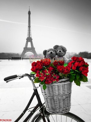 Tải file File tranh phong cảnh thiên nhiên PCN2920 (ảnh gốc) độ phân giải 300dpi