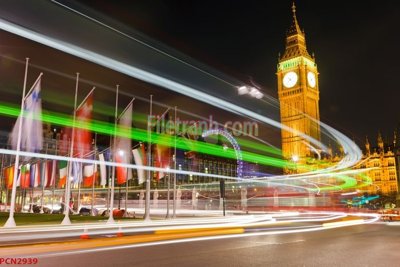 File tranh File tranh phong cảnh thiên nhiên PCN2939 (gốc) chủ đề trẻ em