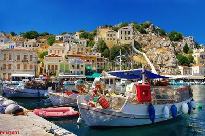 Cung cấp file tranh gốc File tranh phong cảnh thiên nhiên PCN3001 độc quyền