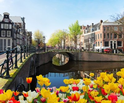 File tranh File tranh phong cảnh thiên nhiên PCN3172 (bản gốc) in lụa 3D