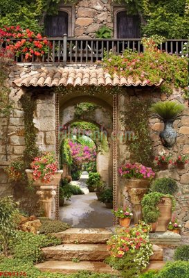 File gốc File tranh phong cảnh thiên nhiên PCN3175 (thiết kế) độc quyền