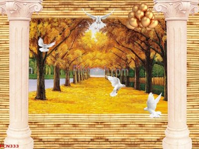 Mua file gốc File tranh phong cảnh thiên nhiên PCN333 (chất lượng) tại Filetranh.com