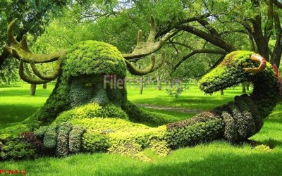 File gốc File tranh phong cảnh thiên nhiên PCN412 (in tráng gương) ốp tường