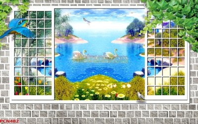 Download file File tranh phong cảnh thiên nhiên PCN482 (chuẩn in) File tranh phong cảnh thiên nhiên PCN482