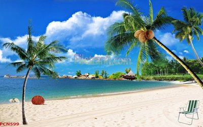 Hình ảnh file gốc File tranh phong cảnh thiên nhiên PCN599 cho in UV