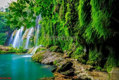 File in ấn File tranh phong cảnh thiên nhiên PCN788 (bản gốc) từ file gốc